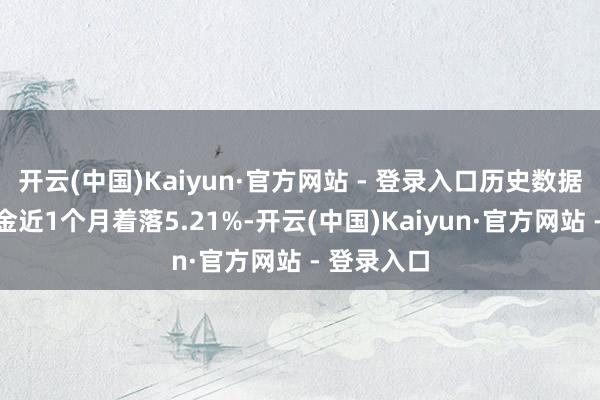开云(中国)Kaiyun·官方网站 - 登录入口历史数据表现该基金近1个月着落5.21%-开云(中国)Kaiyun·官方网站 - 登录入口