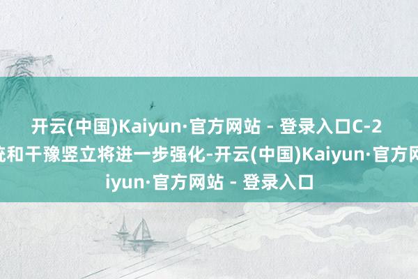 开云(中国)Kaiyun·官方网站 - 登录入口C-2 SOJ的航电系统和干豫竖立将进一步强化-开云(中国)Kaiyun·官方网站 - 登录入口